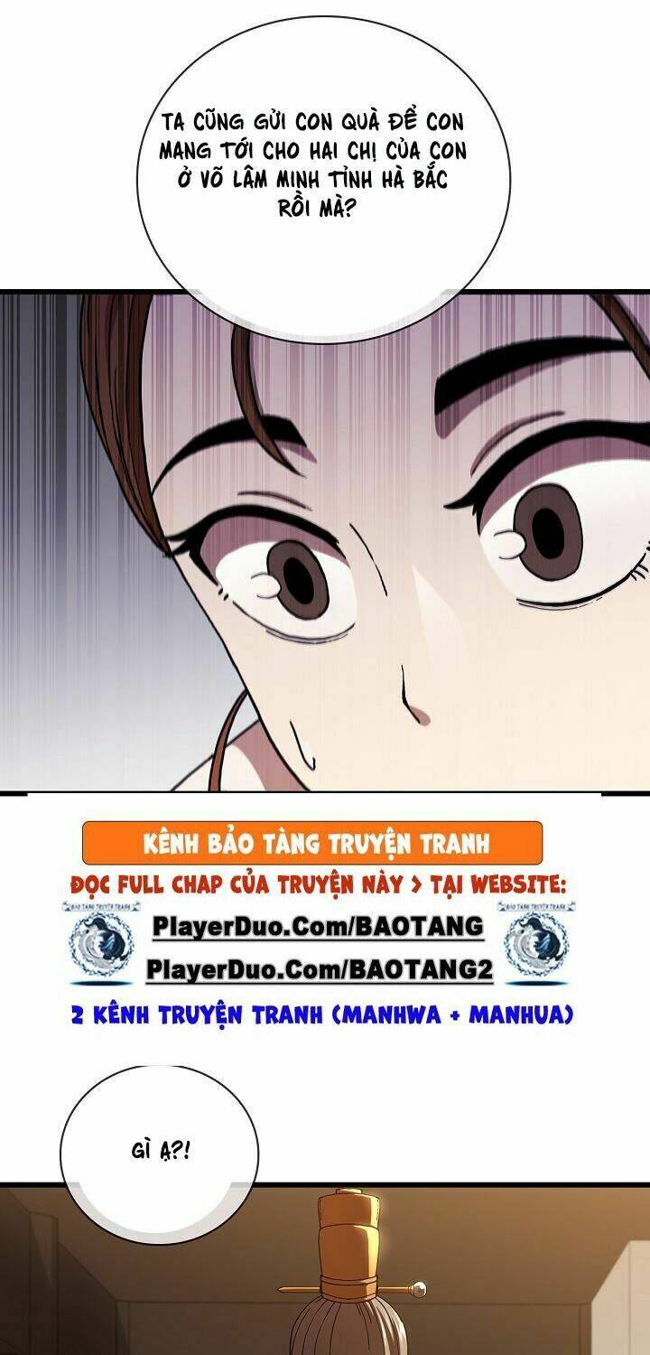 thân thủ đệ nhất kiếm chapter 33 - Trang 2