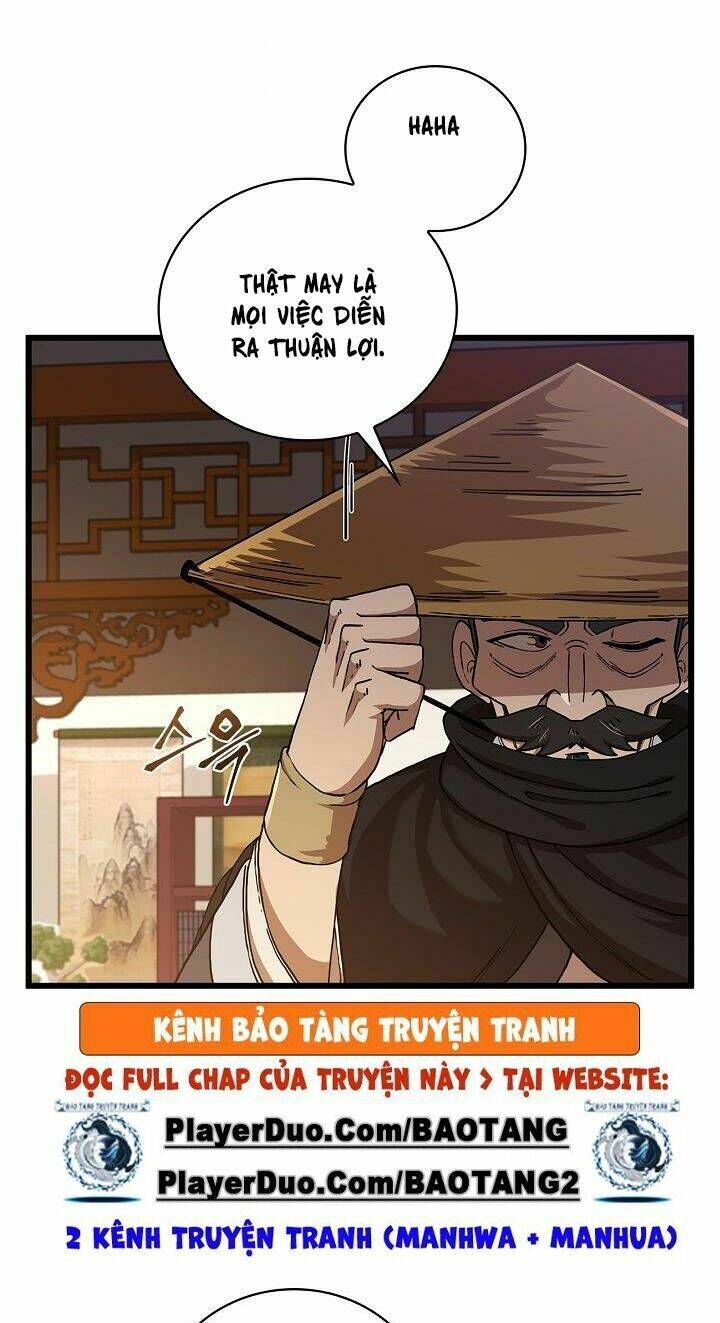 thân thủ đệ nhất kiếm chapter 33 - Trang 2