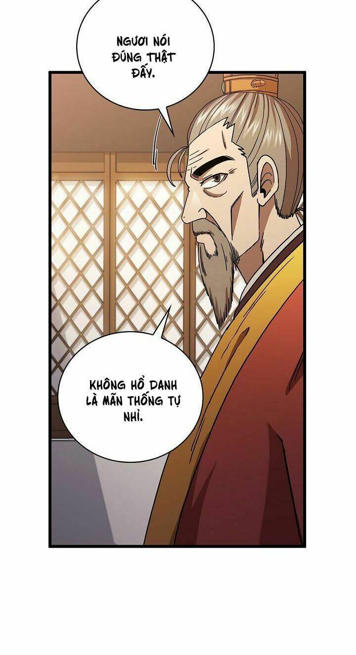 thân thủ đệ nhất kiếm chapter 33 - Trang 2