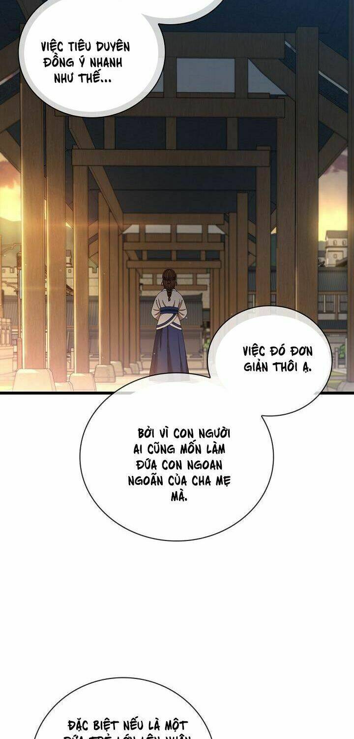 thân thủ đệ nhất kiếm chapter 33 - Trang 2