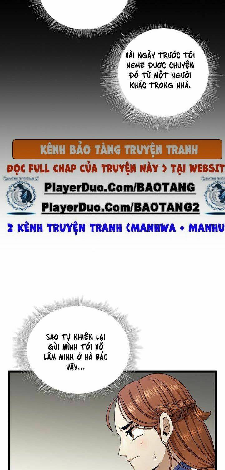 thân thủ đệ nhất kiếm chapter 33 - Trang 2