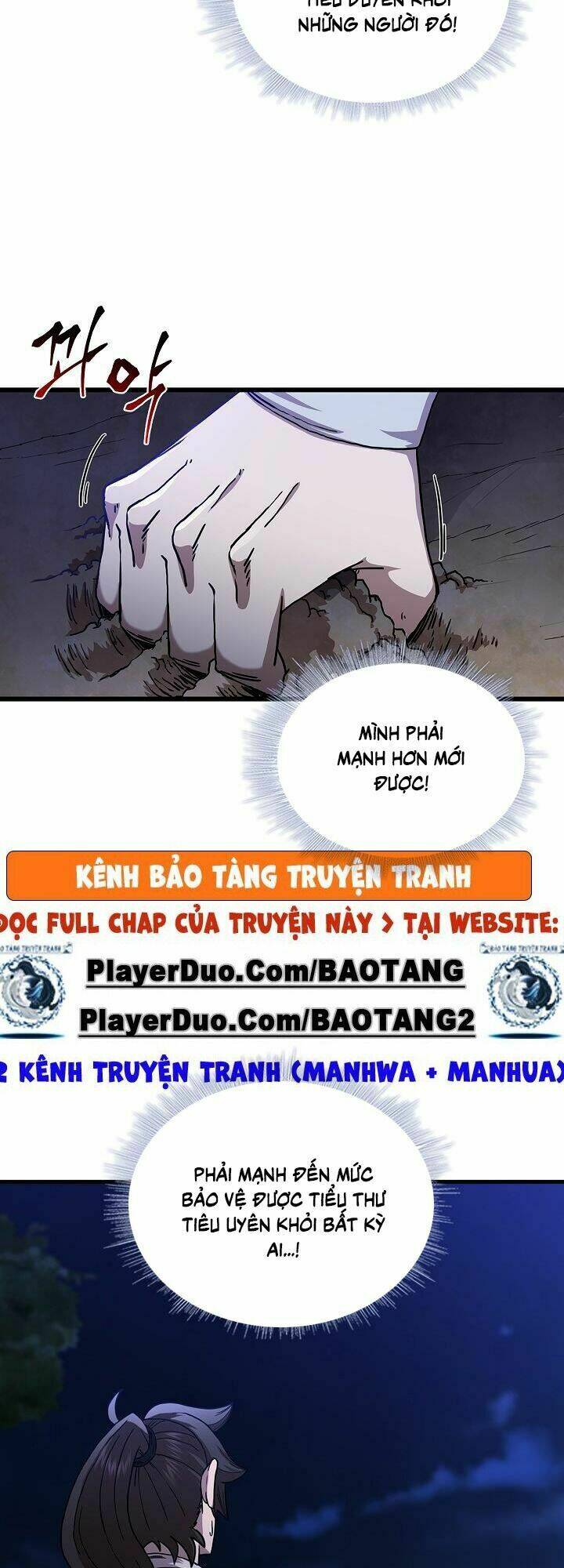 thân thủ đệ nhất kiếm chapter 34 - Trang 2