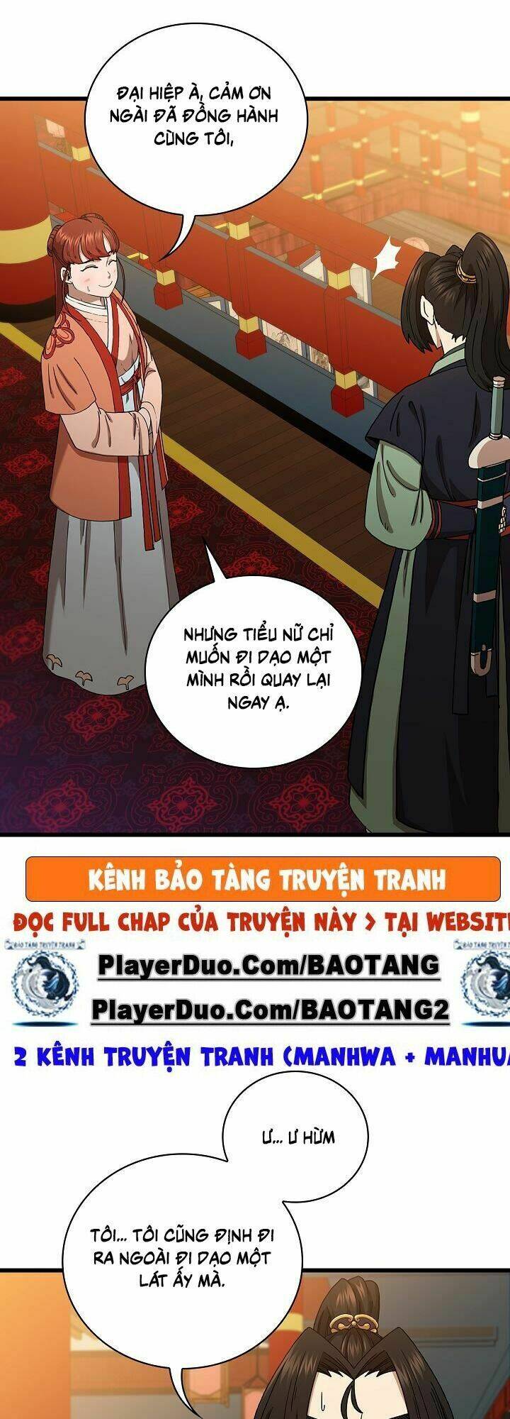 thân thủ đệ nhất kiếm chapter 34 - Trang 2