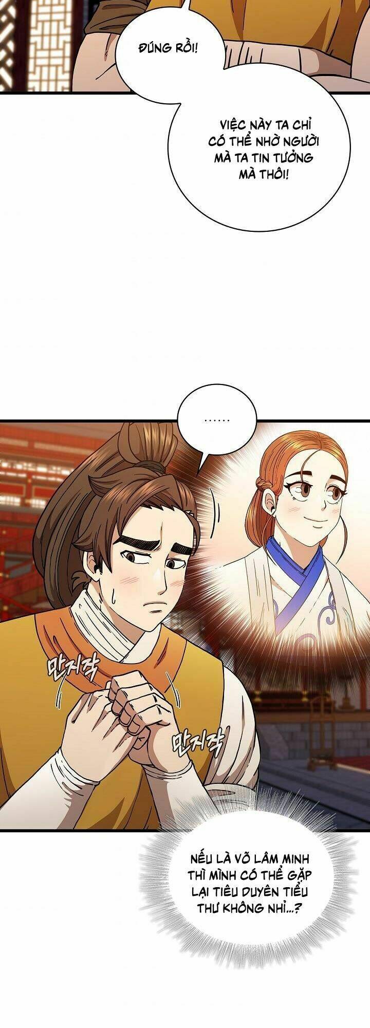 thân thủ đệ nhất kiếm chapter 34 - Trang 2