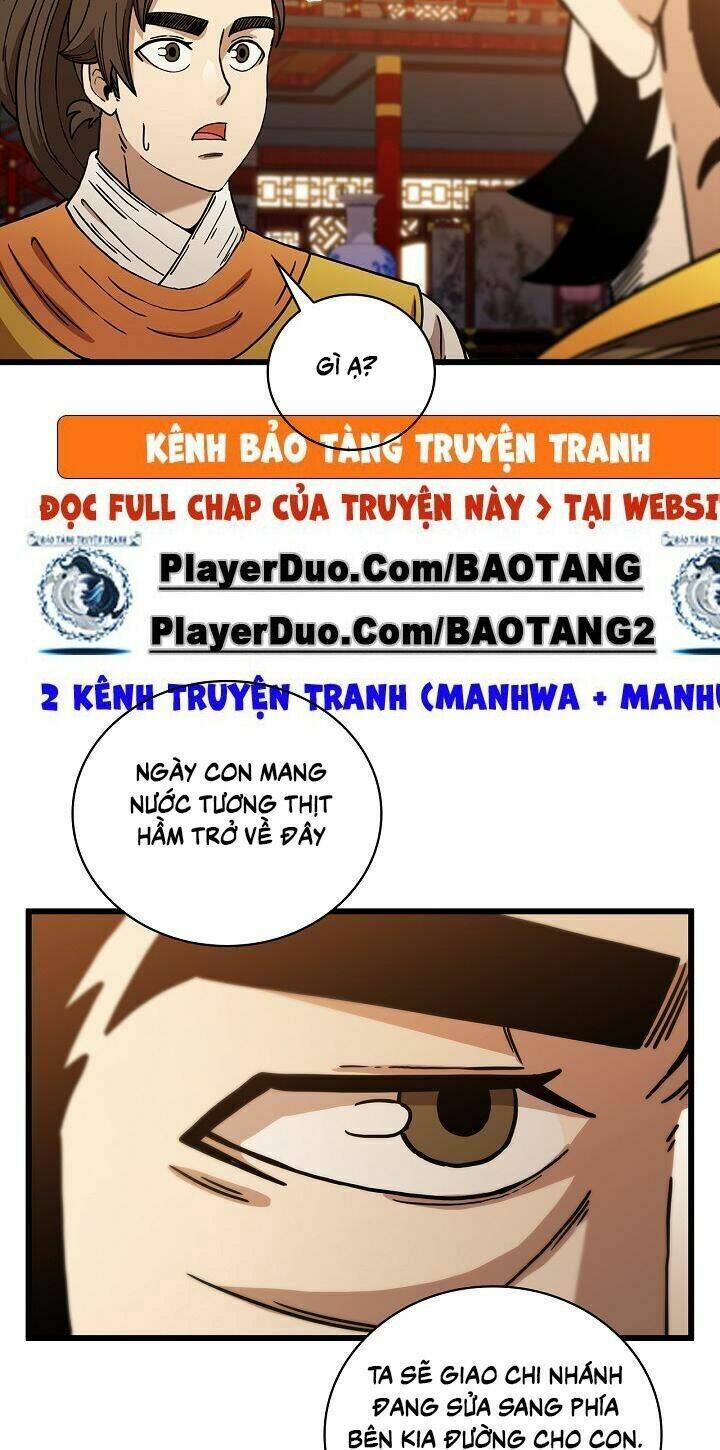 thân thủ đệ nhất kiếm chapter 34 - Trang 2