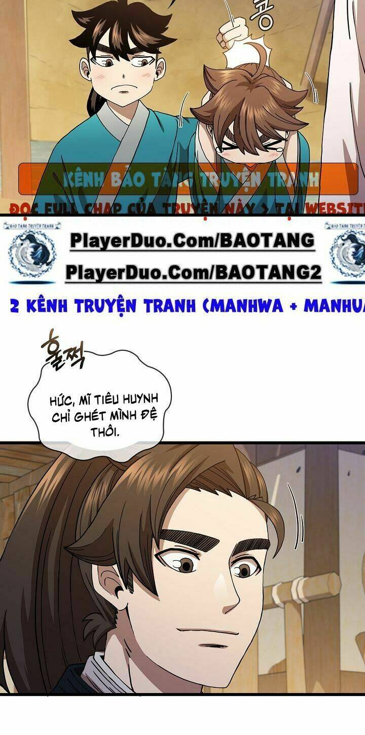 thân thủ đệ nhất kiếm chapter 35 - Trang 2