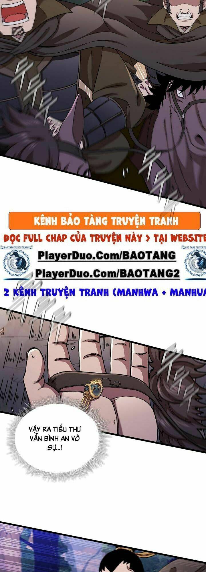 thân thủ đệ nhất kiếm chapter 35 - Trang 2