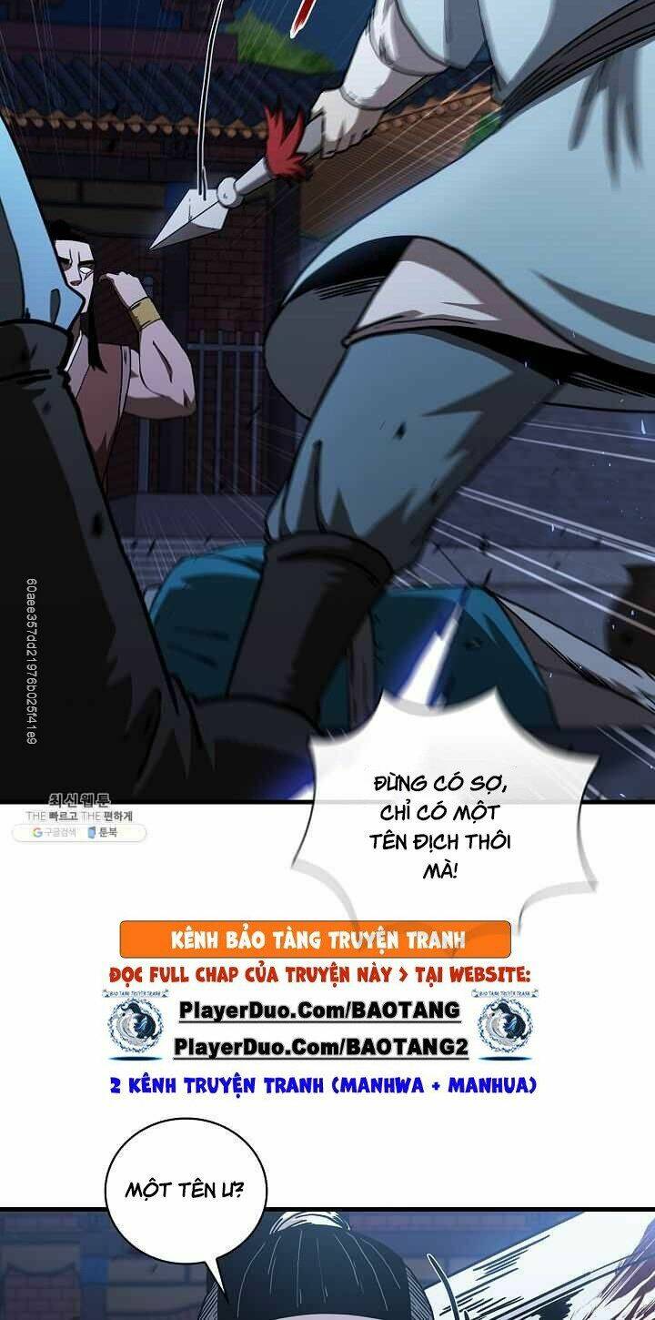 thân thủ đệ nhất kiếm chapter 44 - Trang 2