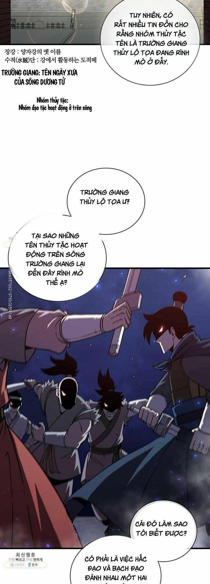 thân thủ đệ nhất kiếm chapter 44 - Trang 2