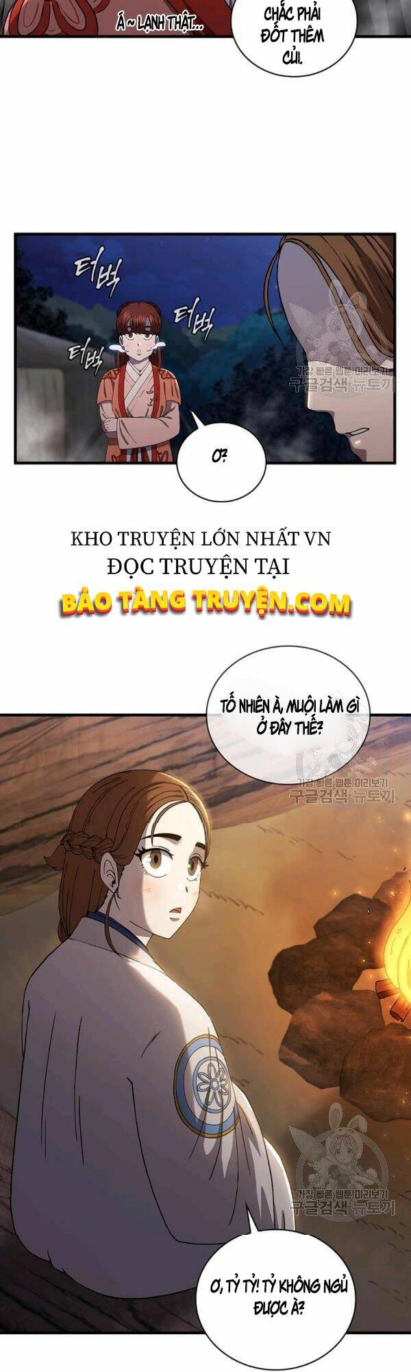 thân thủ đệ nhất kiếm chapter 50 - Next chapter 51