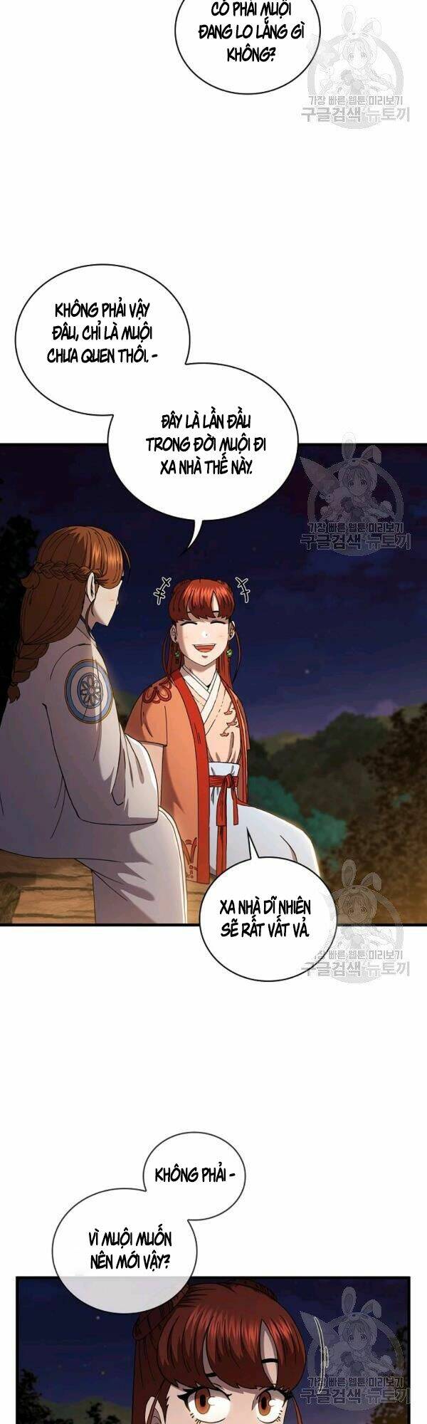 thân thủ đệ nhất kiếm chapter 50 - Next chapter 51