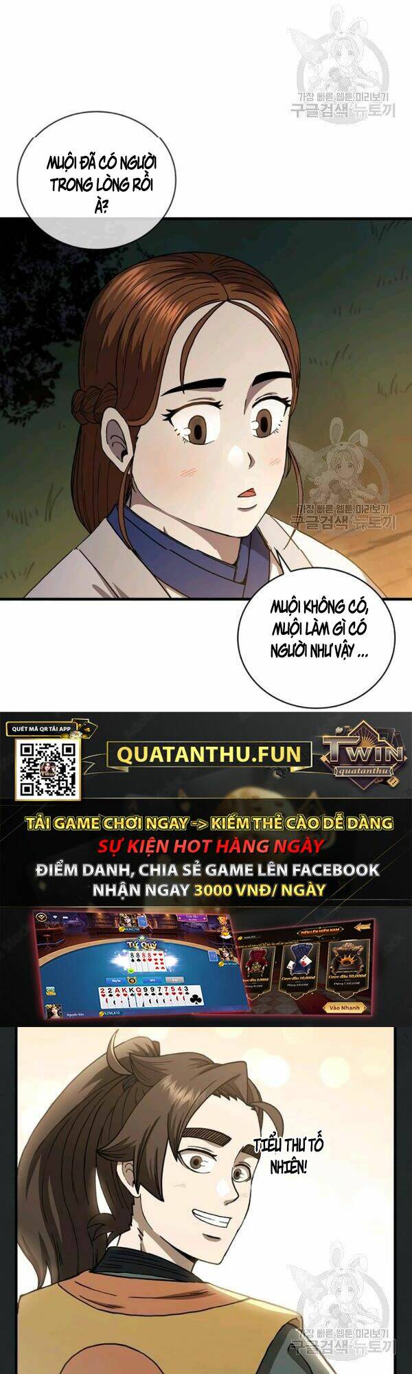 thân thủ đệ nhất kiếm chapter 50 - Next chapter 51