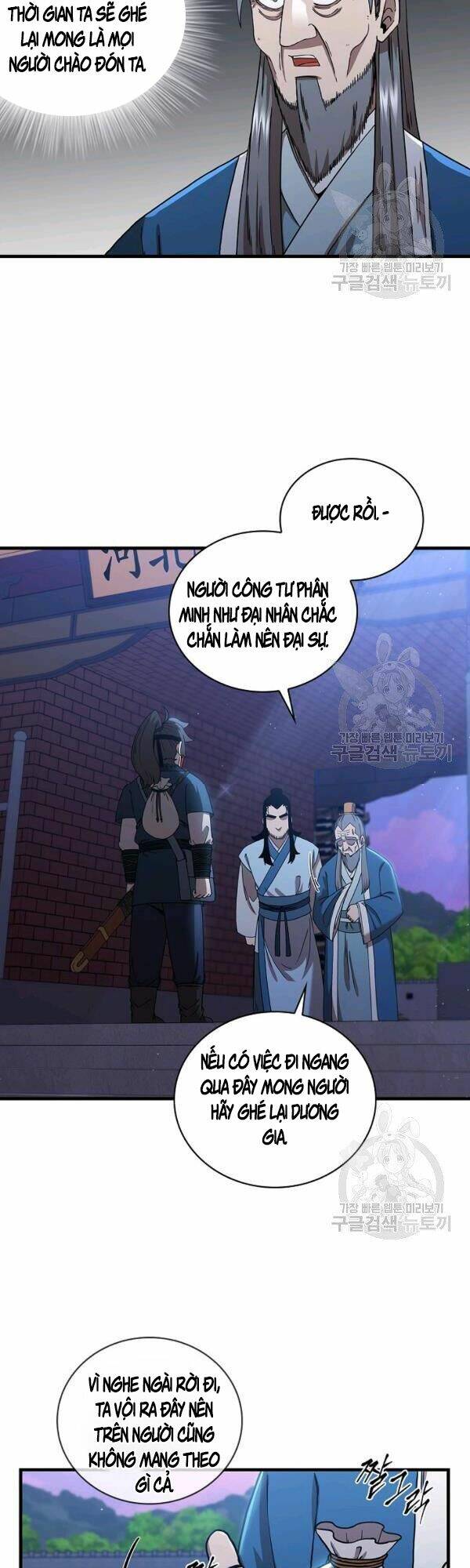 thân thủ đệ nhất kiếm chapter 50 - Next chapter 51