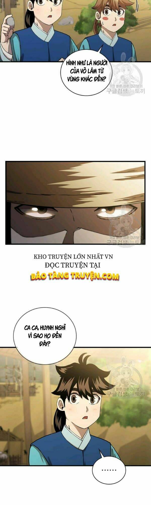 thân thủ đệ nhất kiếm chapter 52 - Trang 2