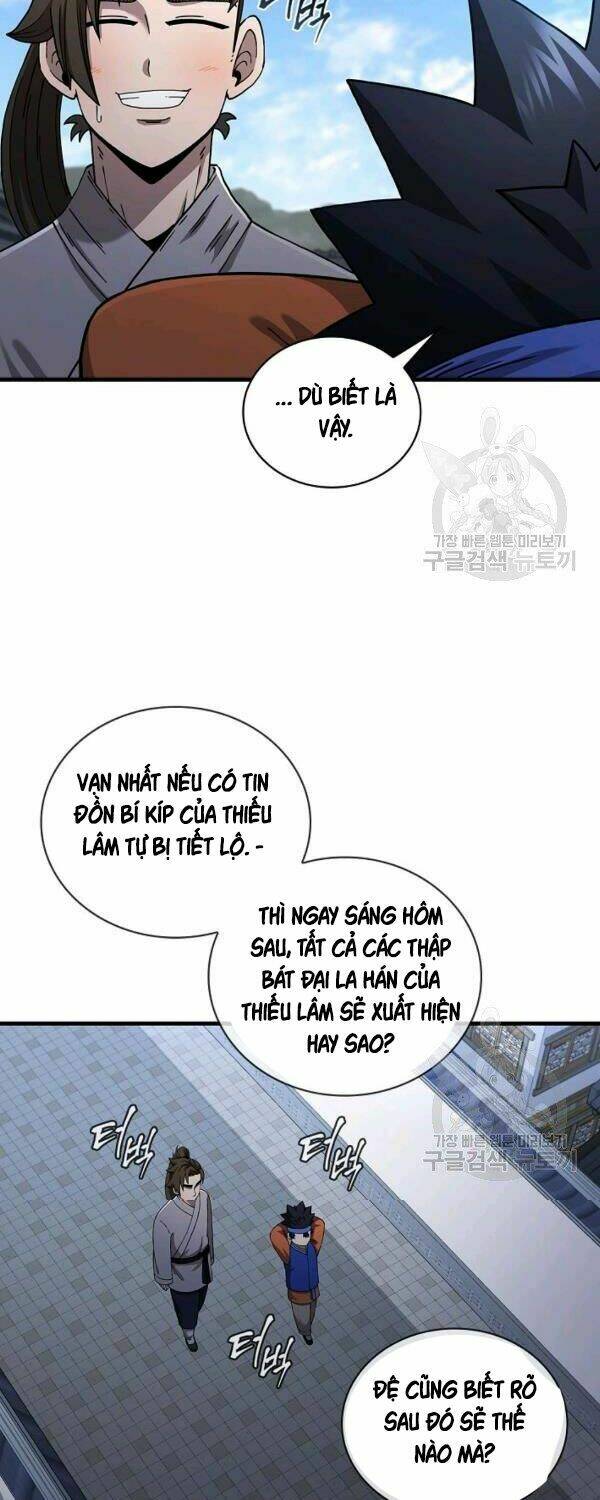 thân thủ đệ nhất kiếm chapter 54 - Trang 2