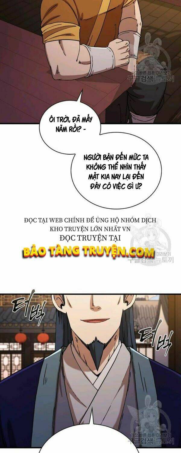 thân thủ đệ nhất kiếm chapter 54 - Trang 2