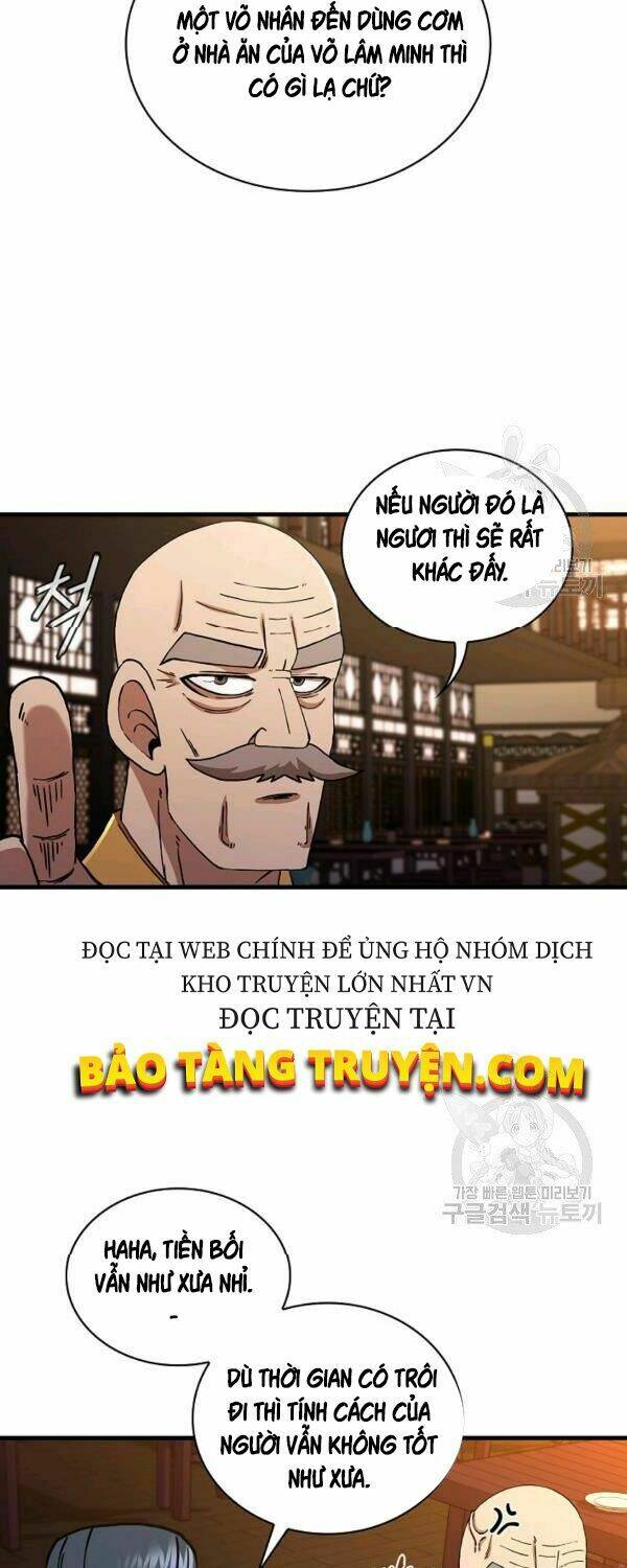 thân thủ đệ nhất kiếm chapter 54 - Trang 2