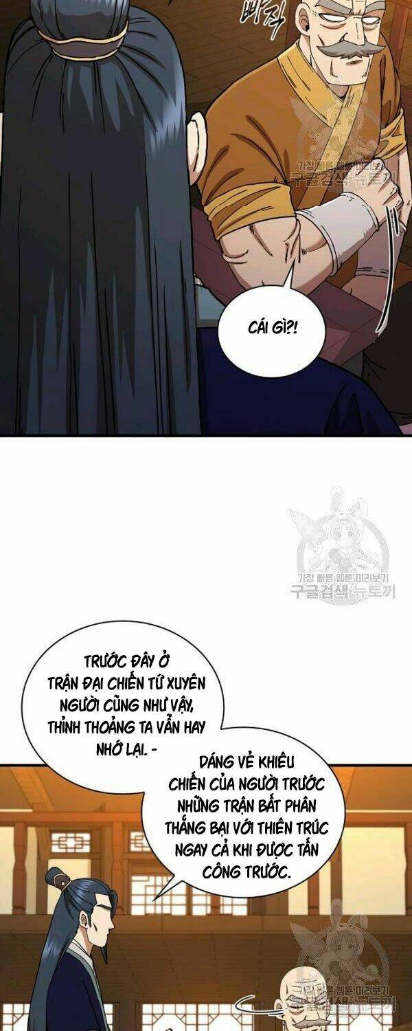 thân thủ đệ nhất kiếm chapter 54 - Trang 2