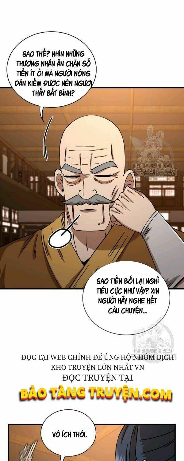 thân thủ đệ nhất kiếm chapter 54 - Trang 2