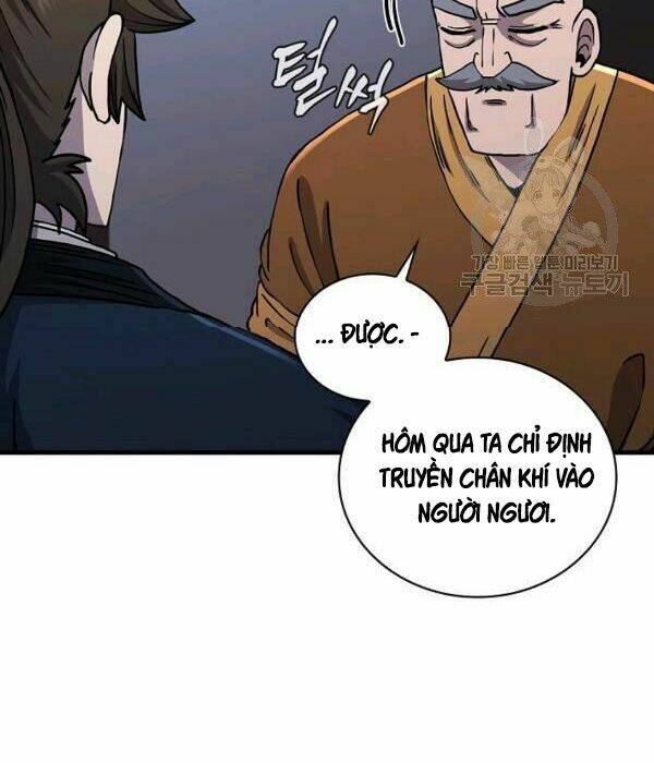 thân thủ đệ nhất kiếm chapter 54 - Trang 2