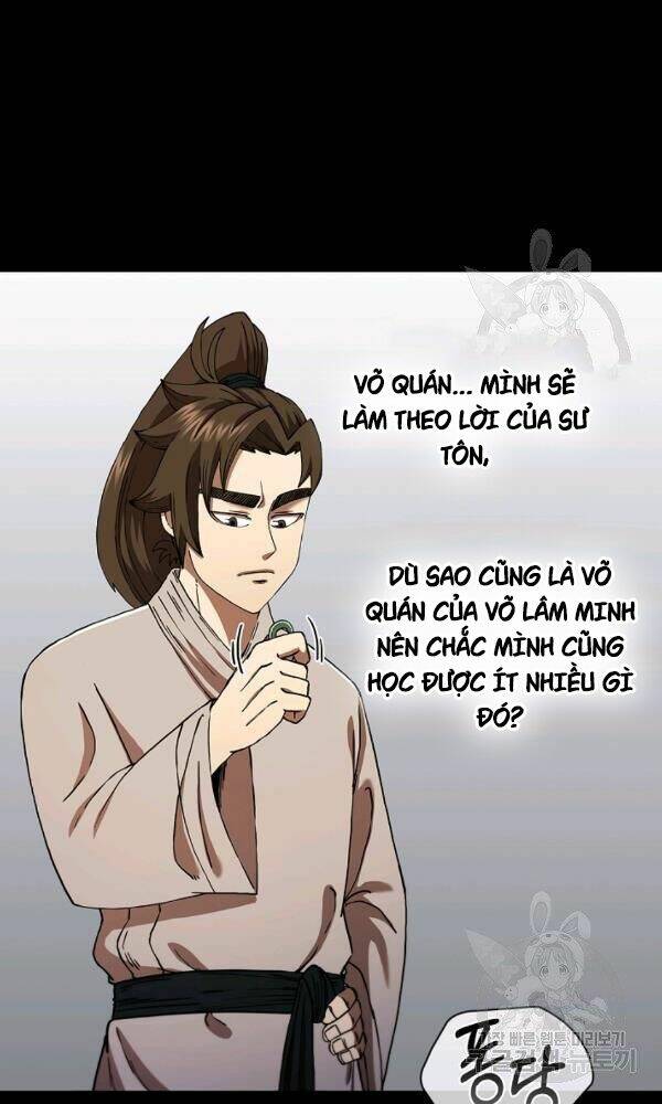 thân thủ đệ nhất kiếm chapter 56 - Trang 2