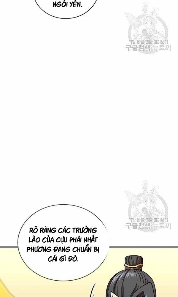 thân thủ đệ nhất kiếm chapter 56 - Trang 2