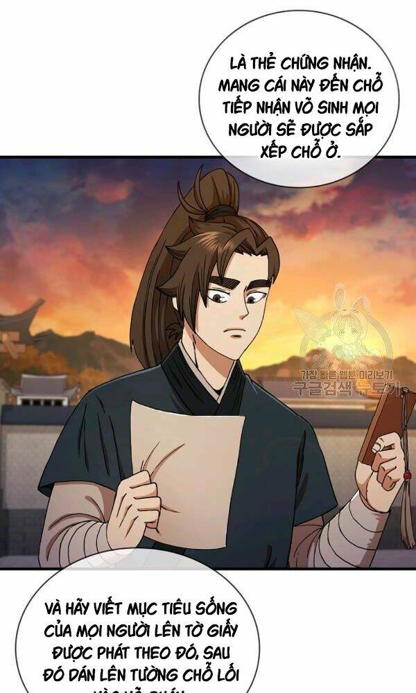 thân thủ đệ nhất kiếm chapter 56 - Trang 2