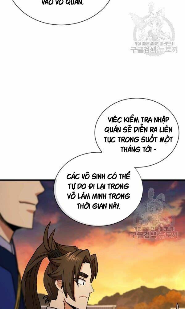 thân thủ đệ nhất kiếm chapter 56 - Trang 2