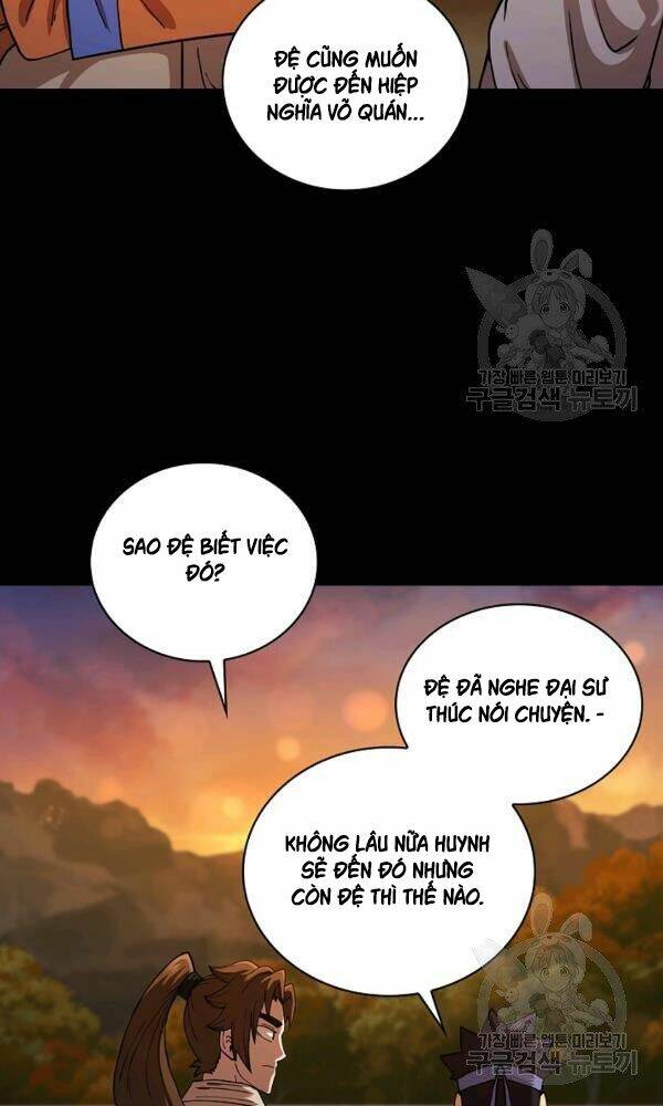 thân thủ đệ nhất kiếm chapter 56 - Trang 2