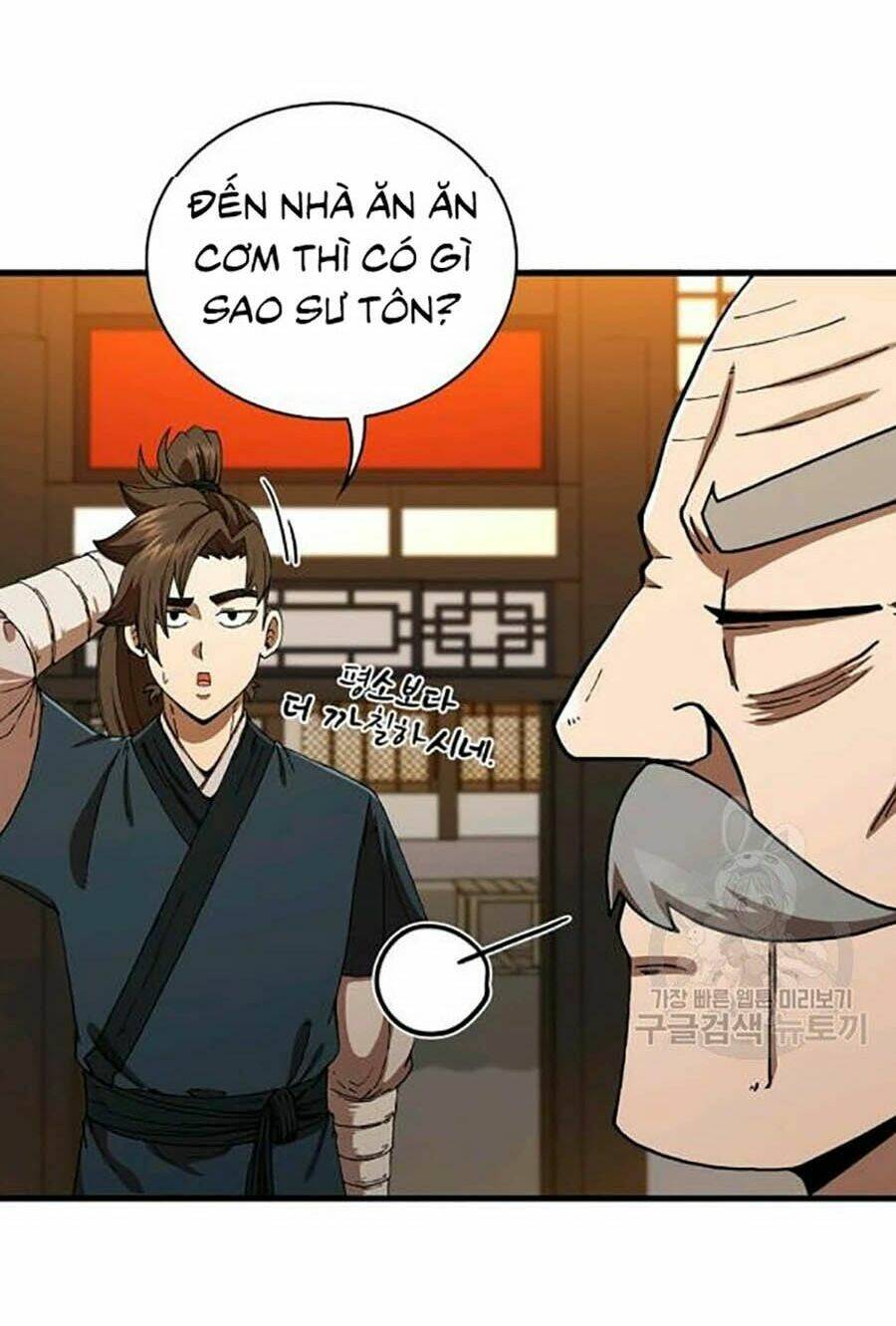 thân thủ đệ nhất kiếm chapter 58 - Next chapter 59