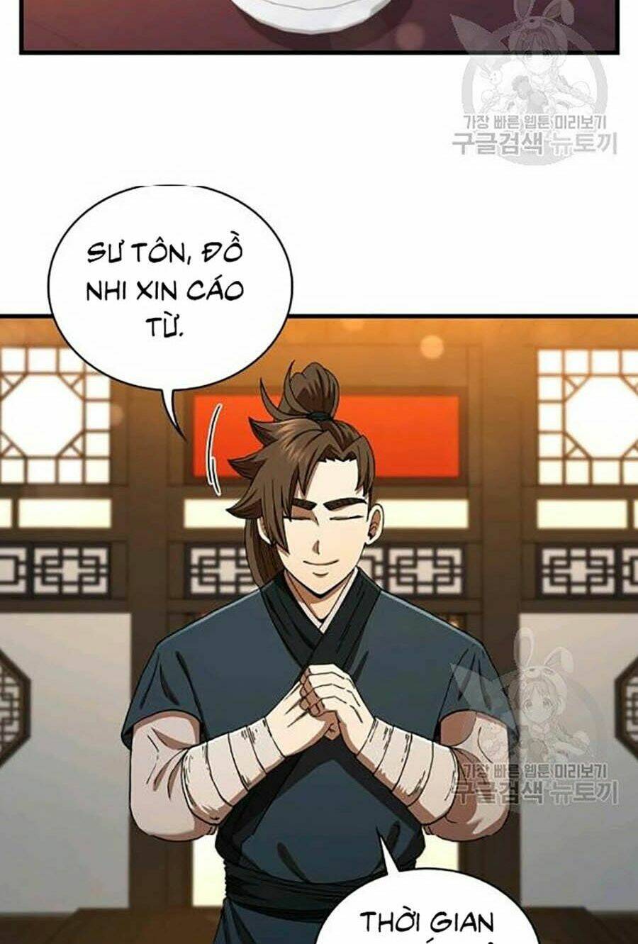 thân thủ đệ nhất kiếm chapter 58 - Next chapter 59