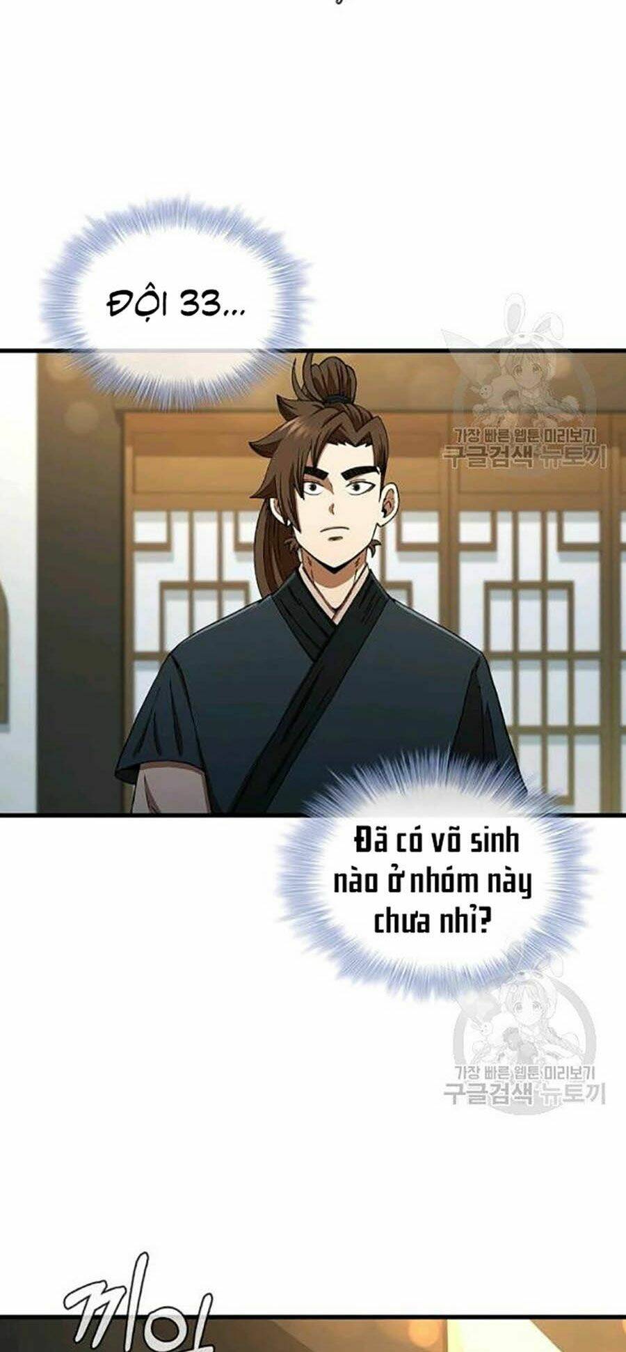 thân thủ đệ nhất kiếm chapter 58 - Next chapter 59