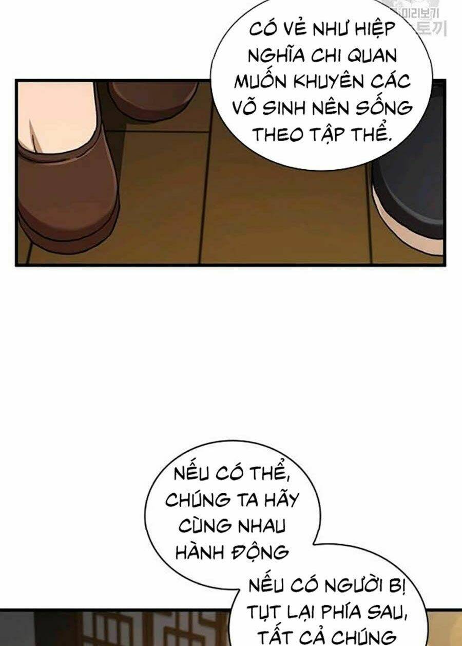 thân thủ đệ nhất kiếm chapter 58 - Next chapter 59