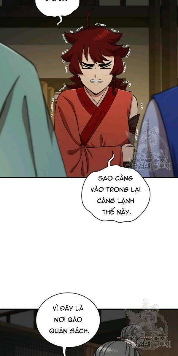 thân thủ đệ nhất kiếm chapter 63 - Trang 2