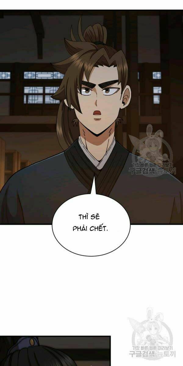 thân thủ đệ nhất kiếm chapter 63 - Trang 2