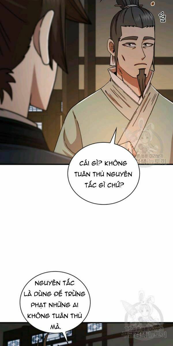 thân thủ đệ nhất kiếm chapter 63 - Trang 2