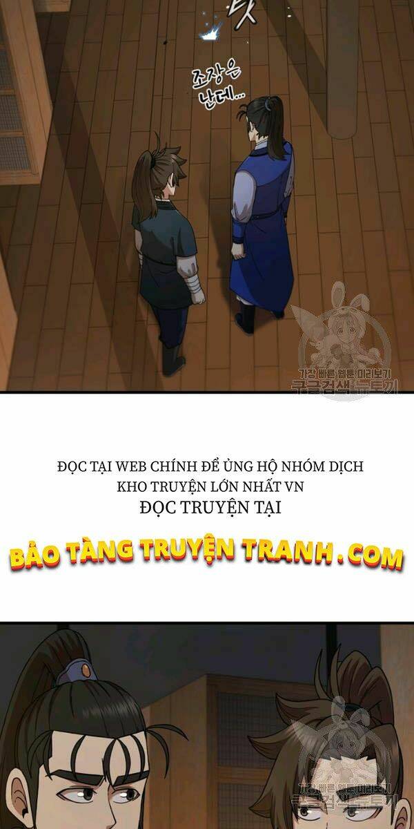 thân thủ đệ nhất kiếm chapter 63 - Trang 2