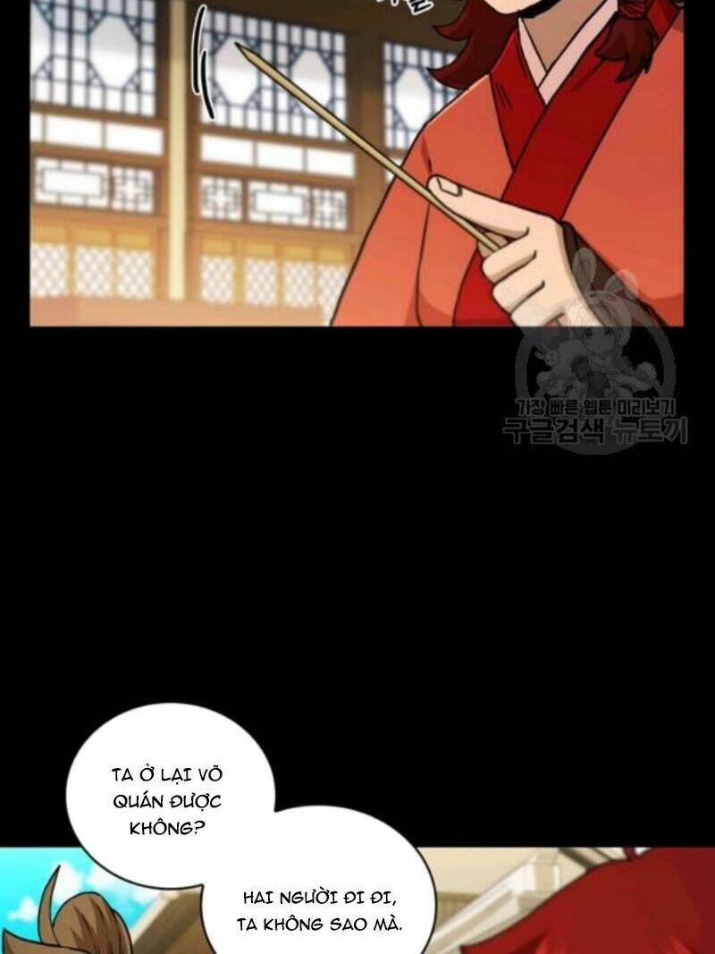 thân thủ đệ nhất kiếm chapter 66 - Trang 2