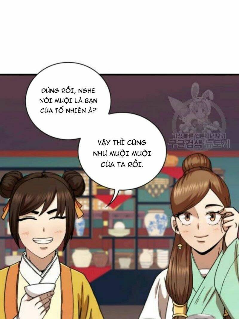 thân thủ đệ nhất kiếm chapter 66 - Trang 2