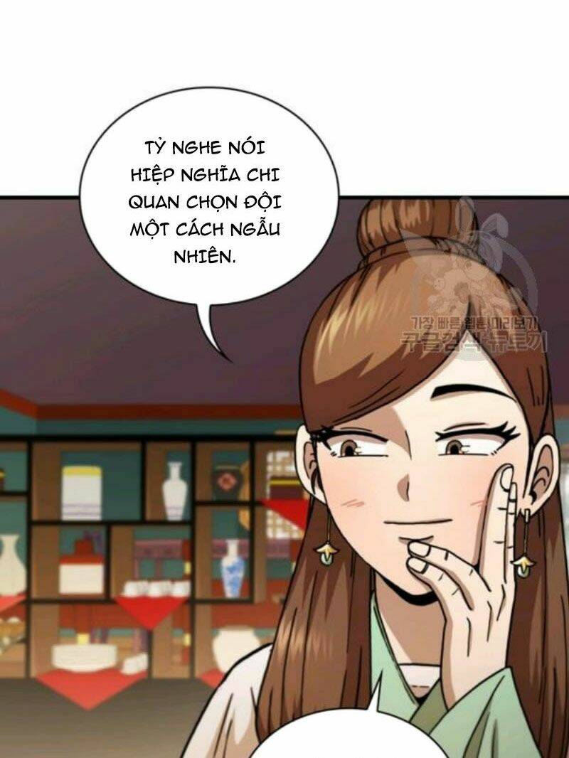 thân thủ đệ nhất kiếm chapter 66 - Trang 2