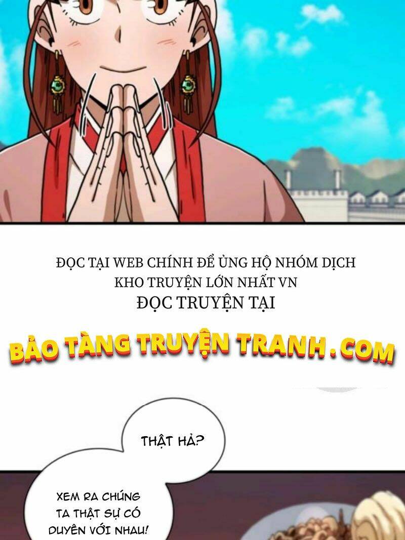 thân thủ đệ nhất kiếm chapter 66 - Trang 2