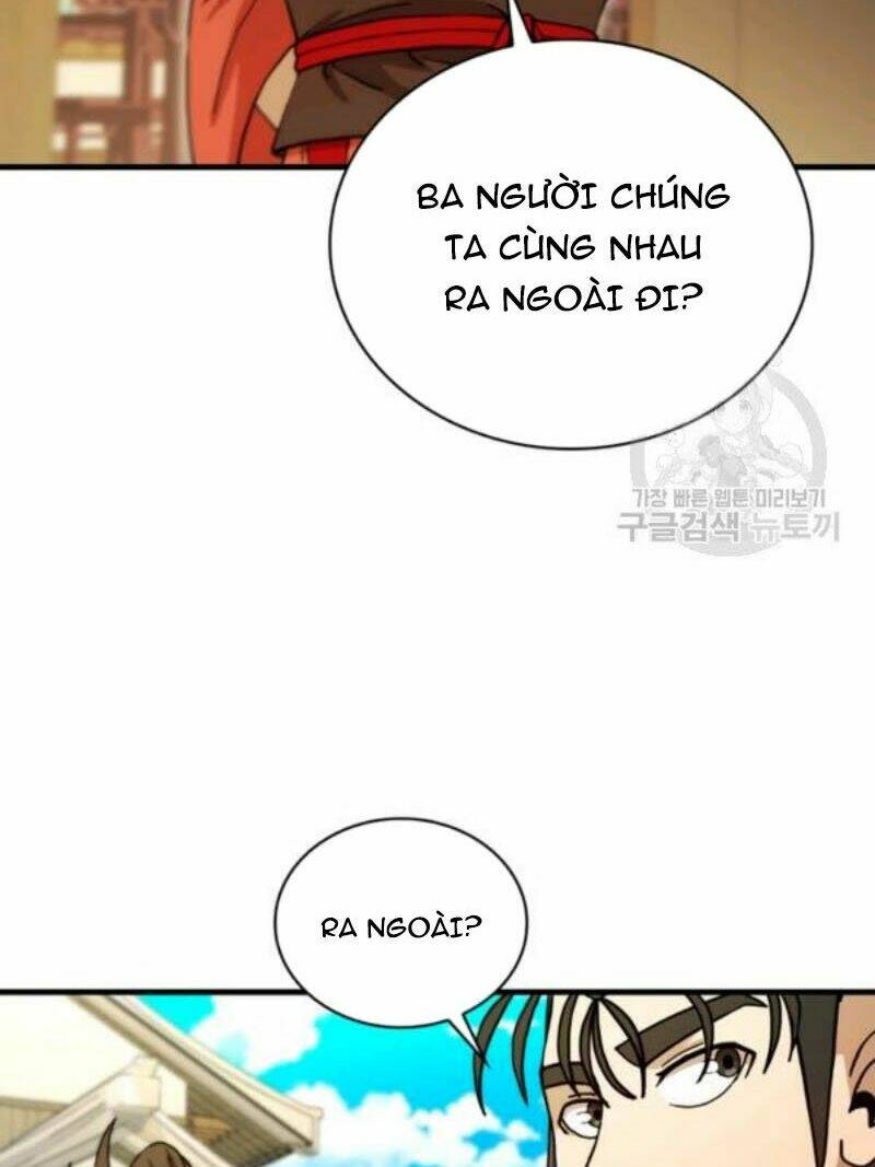 thân thủ đệ nhất kiếm chapter 66 - Trang 2