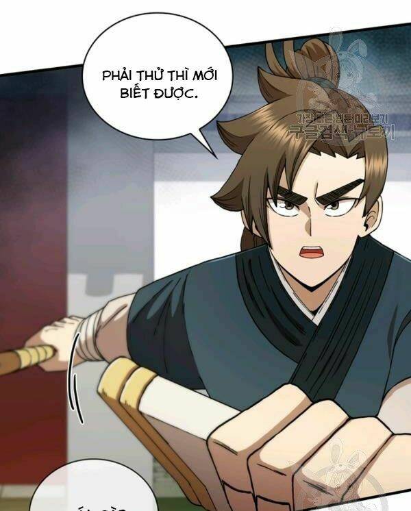 thân thủ đệ nhất kiếm chapter 70 - Trang 2