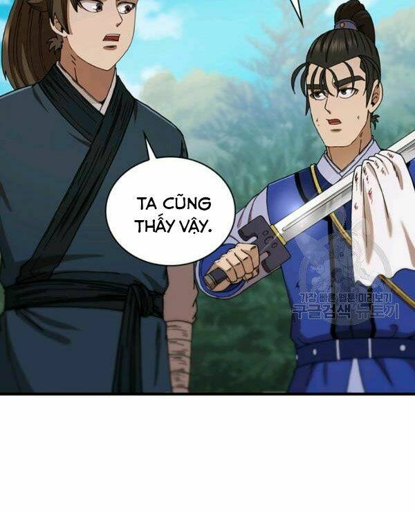 thân thủ đệ nhất kiếm chapter 70 - Trang 2