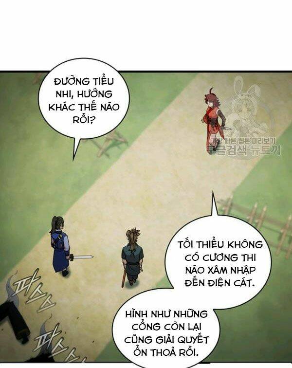 thân thủ đệ nhất kiếm chapter 70 - Trang 2