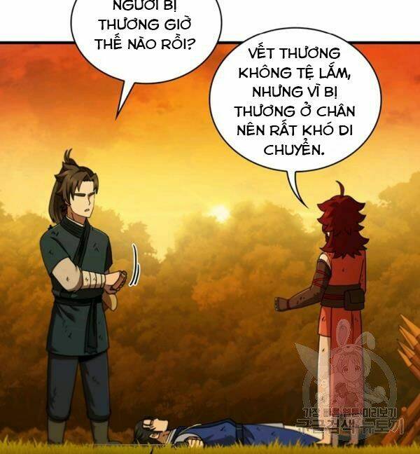 thân thủ đệ nhất kiếm chapter 70 - Trang 2