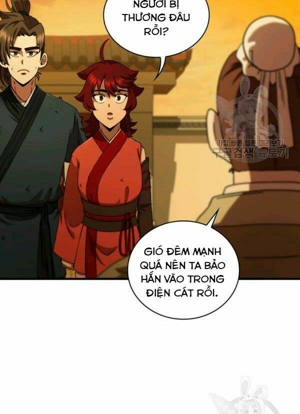 thân thủ đệ nhất kiếm chapter 70 - Trang 2