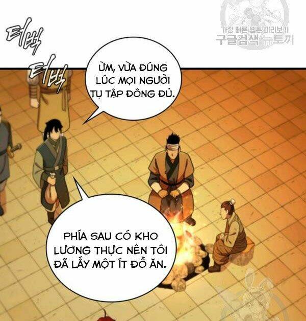 thân thủ đệ nhất kiếm chapter 70 - Trang 2