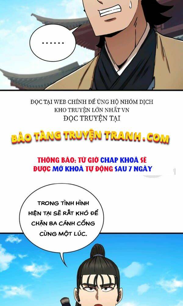 thân thủ đệ nhất kiếm chapter 74 - Trang 2