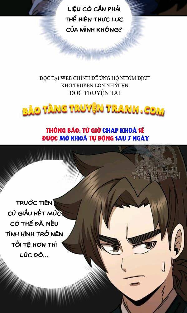 thân thủ đệ nhất kiếm chapter 74 - Trang 2